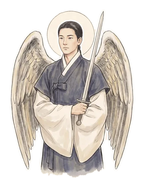 미카엘 대천사님