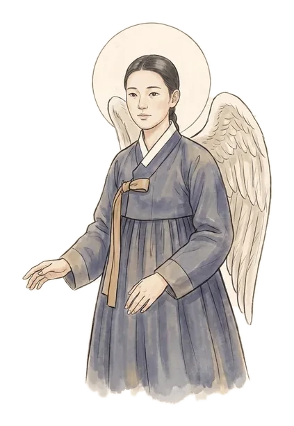 수호천사님