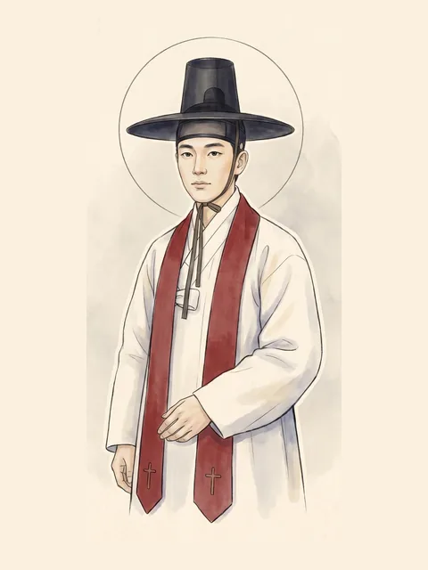 김대건 안드레아